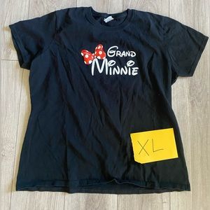 Disney “Grand Minnie” T-Shirt